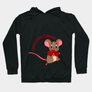 Mouse Love Parade Hoodie